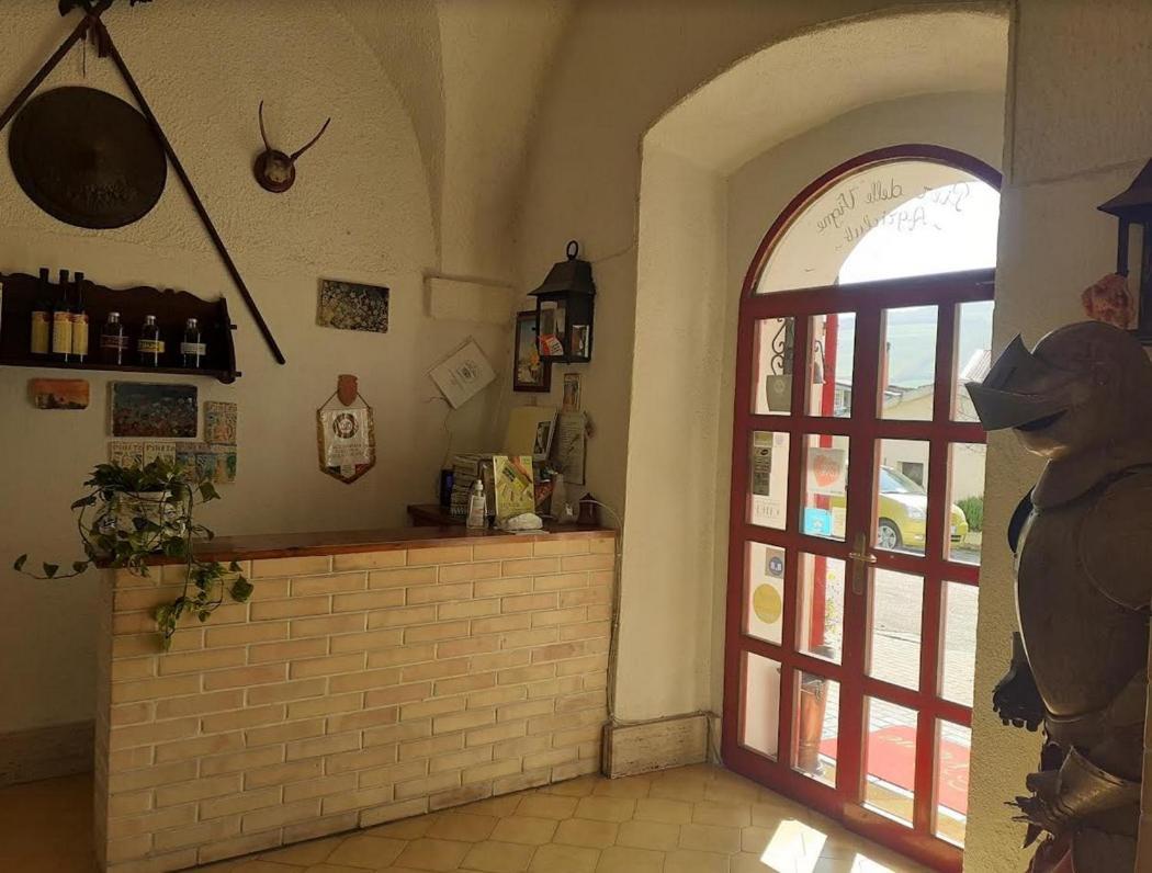 Pier Delle Vigne B&B Pineto Exterior photo