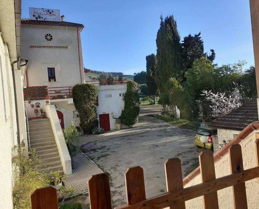 Pier Delle Vigne B&B Pineto Exterior photo