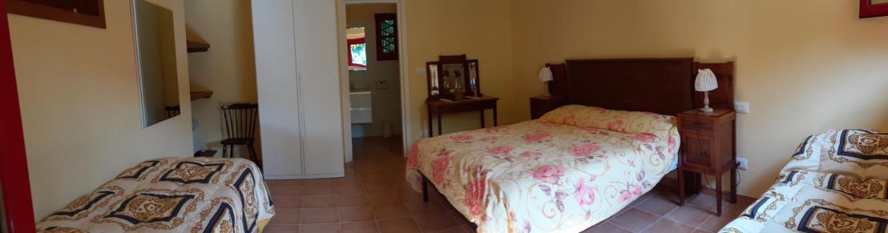 Pier Delle Vigne B&B Pineto Exterior photo